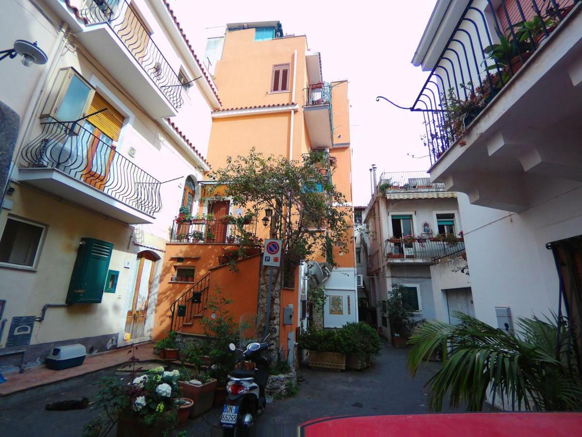 Casa Puglia Hotel Taormina Exterior foto